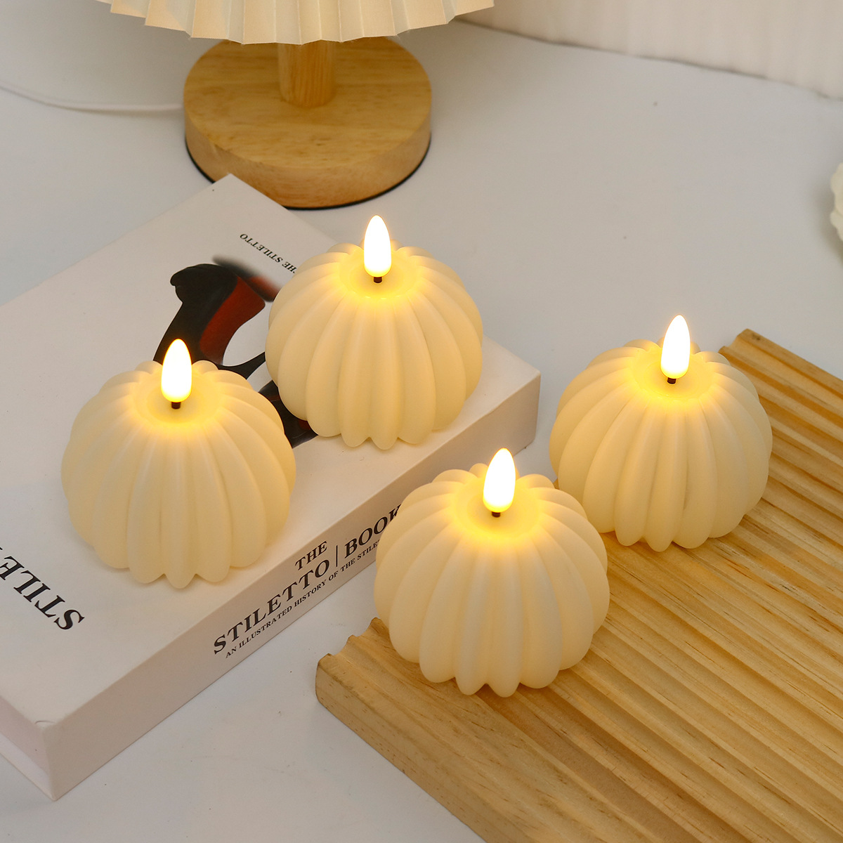 Led Candle  Cube for Wedding,  - Photography Lighting 评论和价格
