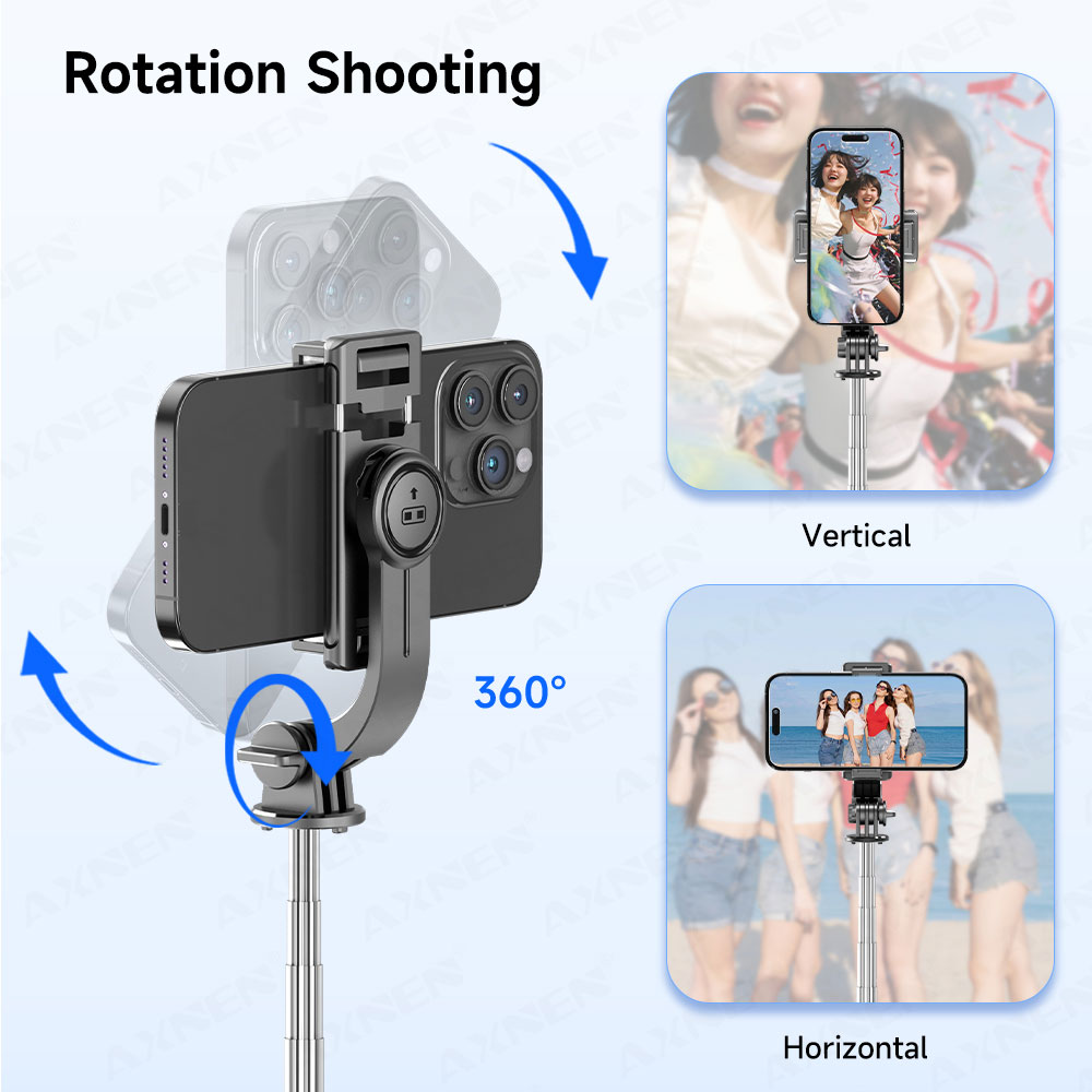 Selfie Stick Tripod with Detac - Photography Video Lighting Kit With Adjustable Tripod Stand 评论和价格