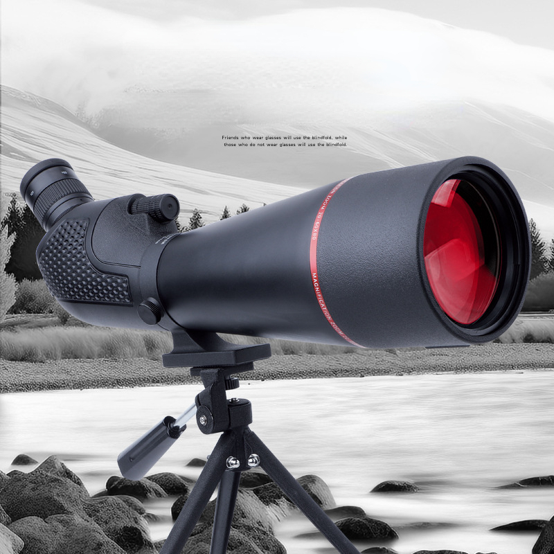 New20-60X80 Bird Watching Tele - Lighting In Photography Definition 评论和价格