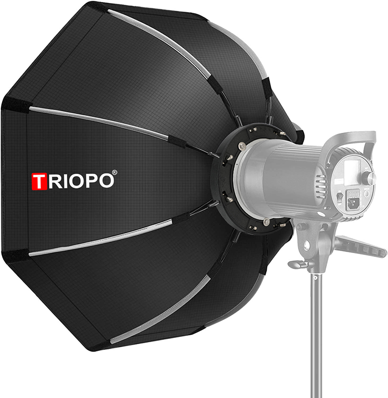Triopo 90cm Photo Portable Bow - Photography Lighting Background 评论和价格