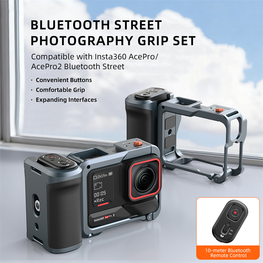 VRIG GA-08 Bluetooth Remote Ha - Photography Video Lighting Kit With Adjustable Tripod Stand 评论和价格