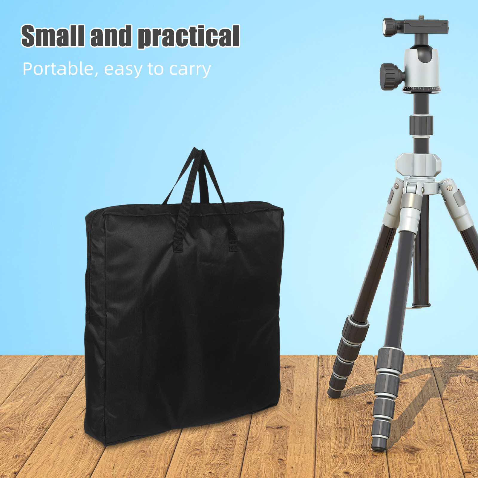 Protective Ring Light Carrier  - Photography Lighting 评论和价格