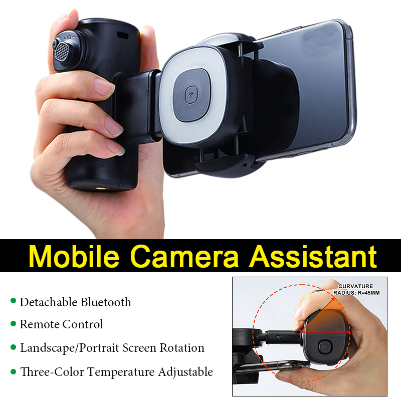 Mobile Phone Fill Light Aid Po - Photography Lighting 评论和价格