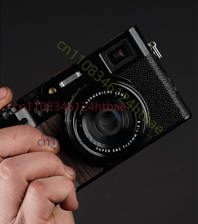 Handmade Ultra Light Retro Woo - Fujifilm Camera X100Vi 评论和价格