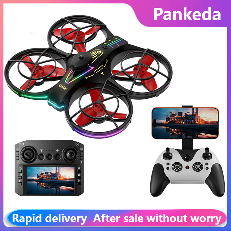 RH830 Professional 4K HD Drone - Photography Lighting App 评论和价格